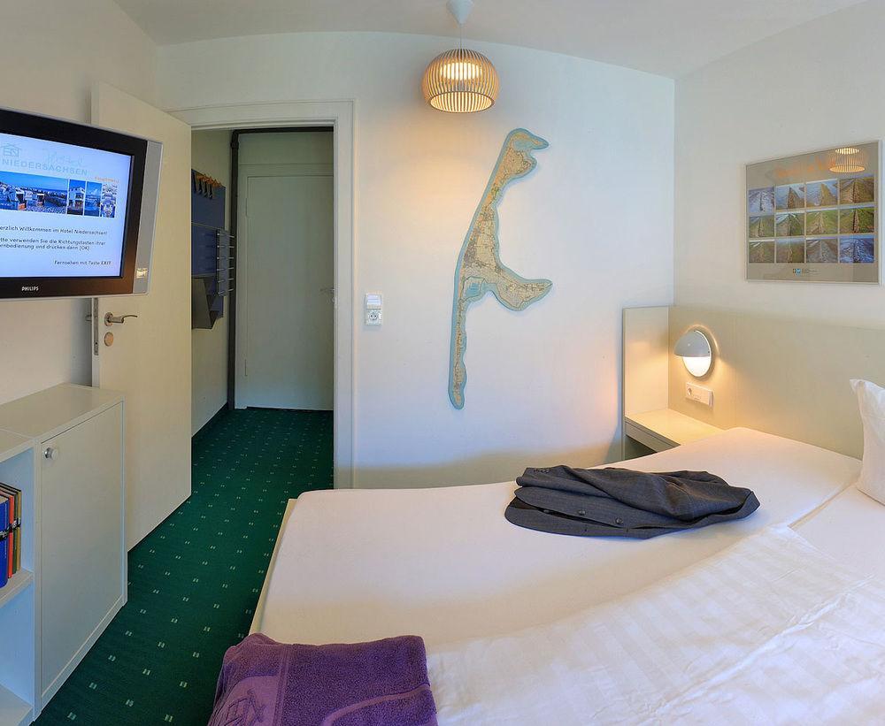 Hotel Niedersachsen Westerland Exterior photo