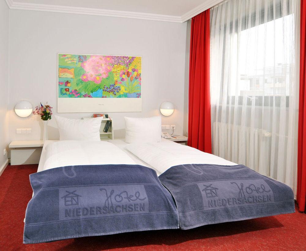 Hotel Niedersachsen Westerland Exterior photo